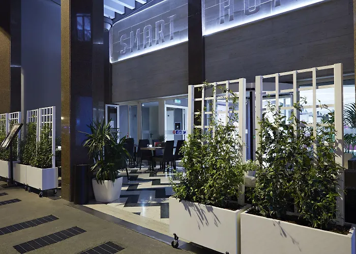 Moderno - Adults Only Hotel