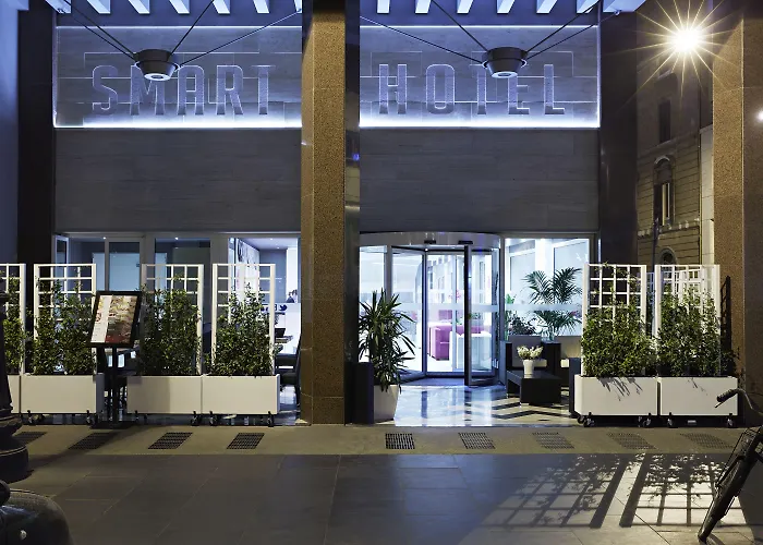Moderno - Adults Only 4* Rome