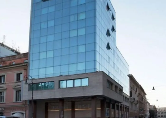 Hotel Moderno - Adults Only Rome