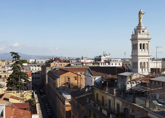 Moderno - Adults Only Hotel Rome