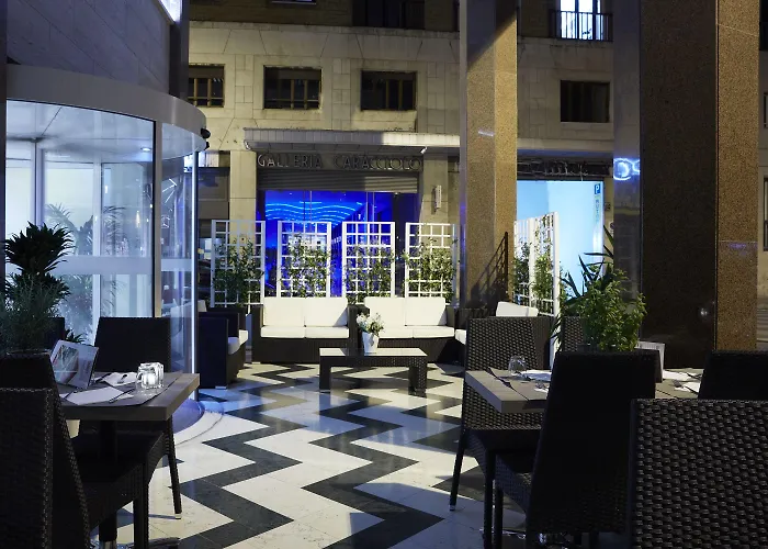 Moderno - Adults Only Hotel Rome