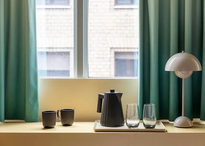 Hotel Moderno - Adults Only