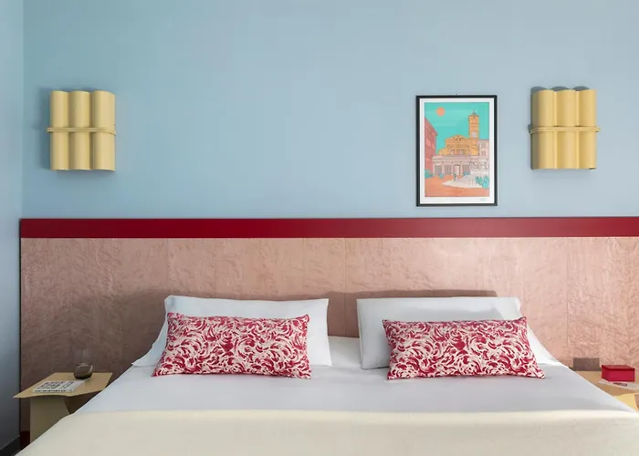 Moderno - Adults Only Hotel Rome