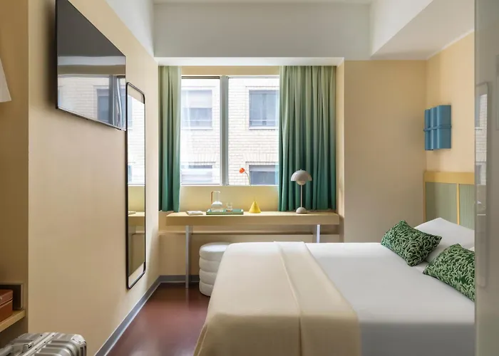 Moderno - Adults Only Hotel Rome