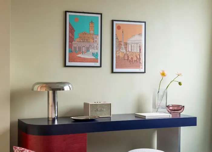 Moderno - Adults Only Hotel Rome