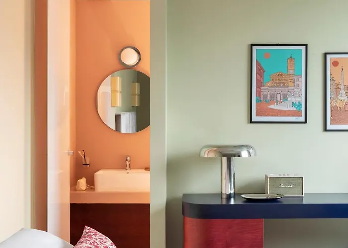 Moderno - Adults Only Hotel Roma