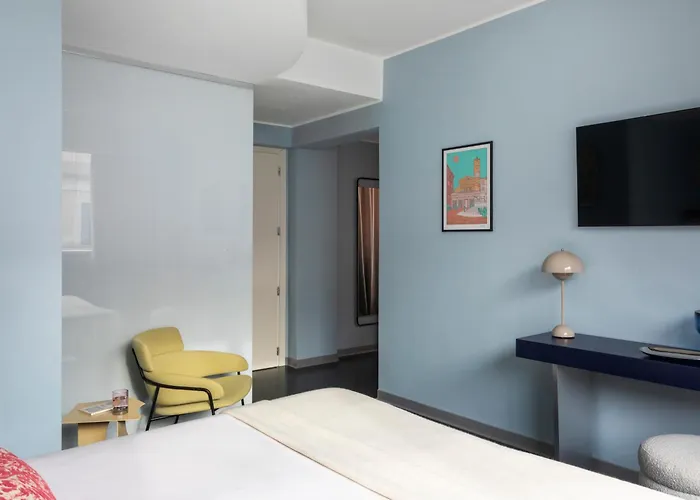 Moderno - Adults Only 4* Rome