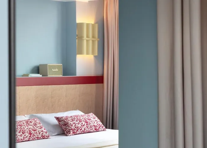 Moderno - Adults Only 4* Roma