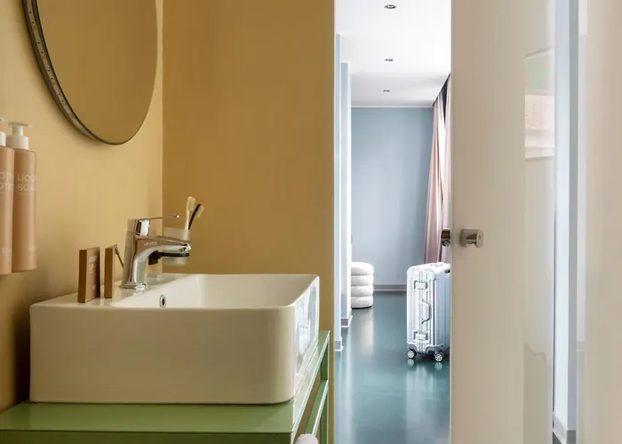 Moderno - Adults Only Hotel 4*
