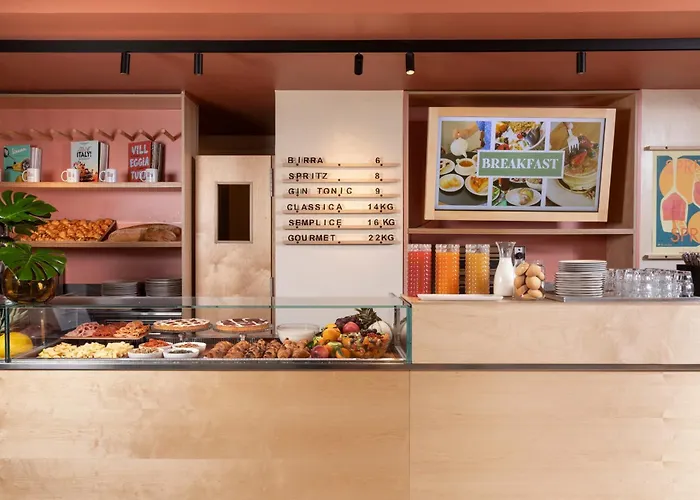 Hotel Moderno - Adults Only 4*